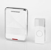 Elektrostandard DBQ01M WL 36M IP44 / звонок электрический бытовой (дверной) / Белый a026103 фото