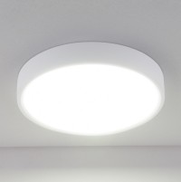 Elektrostandard DLR034 18W 4200K/ Светильник светодиодный стационарный a043015 фото