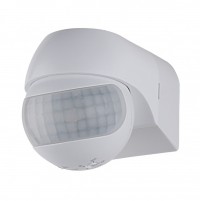 Elektrostandard SNS-M-10 12m 1,8-2,5m 800W IP54 180 / датчик движения / Белый a041241 фото
