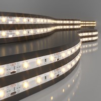 Elektrostandard 2835 12V 60Led 4,8W IP65 / Лента светодиодная 60Led 4,8W IP65 3300K теплый белый a041000 фото