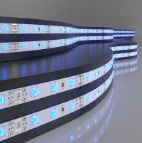 Elektrostandard 2835 12V 60Led 4,8W IP65 / Лента светодиодная 60Led 4,8W IP65 синий a040999 фото