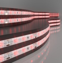 Elektrostandard 2835 12V 60Led 4,8W IP65 / Лента светодиодная 60Led 4,8W IP65 красный a040998 фото