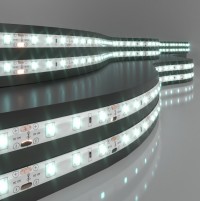 Elektrostandard 2835 12V 60Led 4,8W IP65 / Лента светодиодная 60Led 4,8W IP65 6500K холодный белый a040996 фото