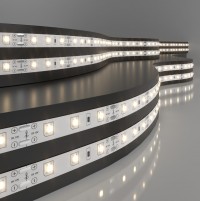 Elektrostandard 2835 12V 60Led 4,8W IP20 / Лента светодиодная 60Led 4,8W IP20 3300K теплый белый a040995 фото