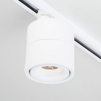 Elektrostandard LTB21 / Светильник потолочный светодиодный Klips Белый 15W 4200K a040437 фото