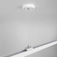 Elektrostandard TRF-1-200-WH / Шнур для межсоединений Набор для подвеса белый (2 м.) a046951 фото