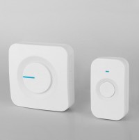 Elektrostandard DBQ23M WL 52M IP44 Белый / звонок электрический бытовой (дверной) / Белый a045578 фото