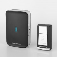 Elektrostandard DBQ19M WL 36M IP44 / звонок электрический бытовой (дверной) / Черный a044638 фото