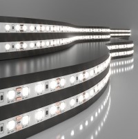 Elektrostandard 2835 12V 120Led 9,6W IP20 / Лента светодиодная 120Led 9,6W IP20 4200K дневной белый a043972 фото