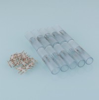 Elektrostandard Переходник для неона LS003 220V 2835 круглый 16мм (10pkt) (PSL-11) a043631 фото