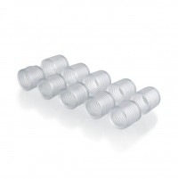 Elektrostandard Заглушка для неона 220V 2835 круглого 16мм (10pkt) (End Cup 220V 2835 round neon) a043630 фото
