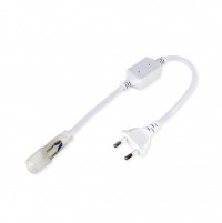Elektrostandard SSH- 6 / Сетевой шнур для неона 220V 2835 круглого 16мм a043628 фото