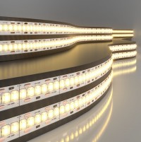 Elektrostandard 2835 12V 240Led 24W IP20 / Лента светодиодная 240Led 24W IP20 3300K теплый белый a050173 фото