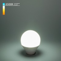 Elektrostandard BLE1407 / Светодиодная лампа Mini Classic LED 7W 6500K E14 матовое стекло a049019 фото
