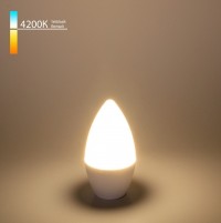 Elektrostandard BLE1422 / Светодиодная лампа Свеча СD LED 6W 4200K E14 a049161 фото