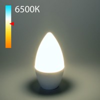 Elektrostandard BLE1404/ Светодиодная лампа Свеча СD LED 8W 6500K E14 a048991 фото