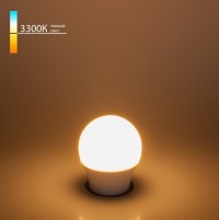 Elektrostandard BLE2730 / Светодиодная лампа Mini Classic LED 7W 3300K E27 матовое стекло a048624 фото