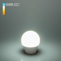 Elektrostandard BLE2732 / Светодиодная лампа Mini Classic LED 7W 6500K E27 матовое стекло a048667 фото