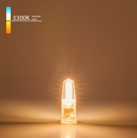 Elektrostandard Светодиодная лампа G4 LED 3W 220V 360° 3300K BLG409 4690389051692 a049594 фото