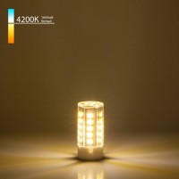 Elektrostandard BLG404 / Светодиодная лампа G4 LED 5W 220V 4200K a049625 фото
