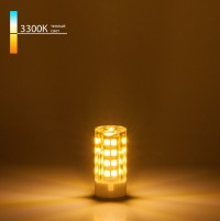 Elektrostandard BLG405 / Светодиодная лампа G4 LED 7W 220V 3300K a049585 фото