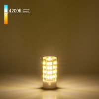 Elektrostandard Светодиодная лампа JC 7W 220V 4200K G4 BLG406 4690389051227 a049592 фото