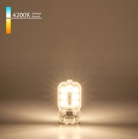 Elektrostandard BLG907 / Светодиодная лампа G9 LED 3W 220V 4200K a049867 фото