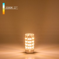 Elektrostandard BLG908 / Светодиодная лампа G9 LED 5W 220V 3300К a049868 фото