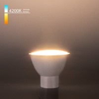 BLGU1002 / Светодиодная лампа GU10 LED 5W 4200K a049664 фото
