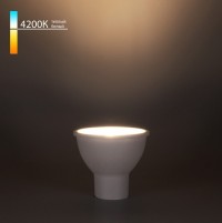 BLGU1008 / Светодиодная лампа направленного света GU10 5W 4200K a050181 фото