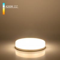 Elektrostandard BLGX5307 / Светодиодная лампа GX53 LED PC 6W 4200K с дополнительным боковым свечением (три режима) a050585 фото