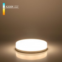 Elektrostandard BLGX5303 / Светодиодная лампа GX53 LED PC 8W 4200K a049828 фото