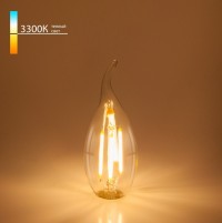 Elektrostandard Филаментная светодиодная лампа 
