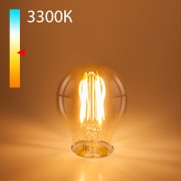 Elektrostandard BLE2710 / Светодиодная лампа Classic LED 12W 3300K E27 (A60 тонированный) a048345 фото