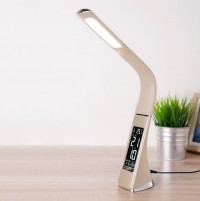 Elektrostandard TL90220 / Светильник светодиодный настольный Elara бежевый a039460 фото