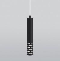 Elektrostandard DLN003 MR16/ Подвесной светильник черный матовый a046062 фото