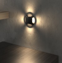 Elektrostandard MRL LED 1106 / Светильник светодиодный Чёрный / Подсветка для лестниц a049750 фото