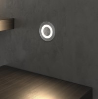 Elektrostandard MRL LED 1107 / Светильник светодиодный Алюминий / Подсветка для лестниц a050015 фото