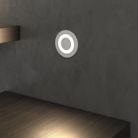 Elektrostandard MRL LED 1107 / Светильник светодиодный Белый / Подсветка для лестниц a049751 фото