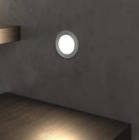 Elektrostandard MRL LED 1108 / Светильник светодиодный Алюминий / Подсветка для лестниц a050016 фото