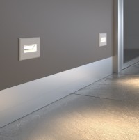 Elektrostandard MRL LED 1109 / Светильник светодиодный Белый / Подсветка для лестниц a049755 фото