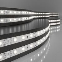 Elektrostandard SLS 01 CW IP 20 / Лента светодиодная Набор светодиодной ленты 5m 2835 12V 60Led 4,8W IP20 4200K дневной белый a050168 фото
