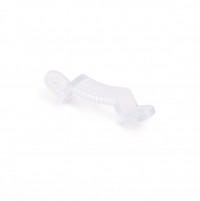 Крепеж для ленты LS002 220V RGB (10шт) Clip 220V 5050 RGB a053648 фото