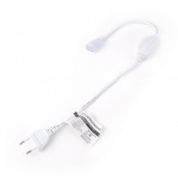 Сетевой шнур для лент LS014 220V, LS015 220V SSH-10 4690389170980 a053642 фото