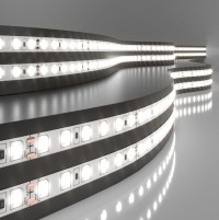 Elektrostandard 2835 24V 120Led 9,6W IP20 / Лента светодиодная 120Led 9,6W IP20 4200K дневной белый a052960 фото