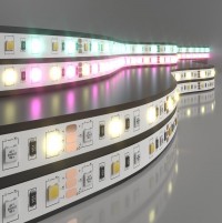 Elektrostandard Лента светодиодная 60Led 14,4W IP20 RGB 3300K теплый белый (5050+5050 24V 60Led 14,4W IP20 RGBW) a053728 фото