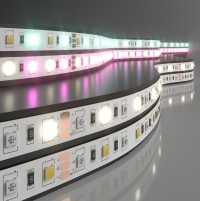 Elektrostandard Лента светодиодная 60Led 14,4W IP20 RGB 4200K дневной белый (5050+5050 24V 60Led 14,4W IP20 RGBW) a053729 фото