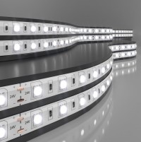 Elektrostandard 5050 24V 60Led 14,4W IP65 / Лента светодиодная 60Led 14,4W IP65 4200K дневной белый a052969 фото