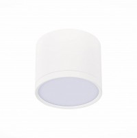ST113.542.09 Светильник потолочный Белый LED 1*9W 4000K 702Lm Ra>80 120° IP20 D88xH75 170-240V ST113.542.09 фото
