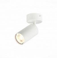 ST Luce ST303.502.01 Потолочный светильник Мат. белый GU10 1*50W L100xW54xH168 220V Без ламп ST303.502.01 фото
